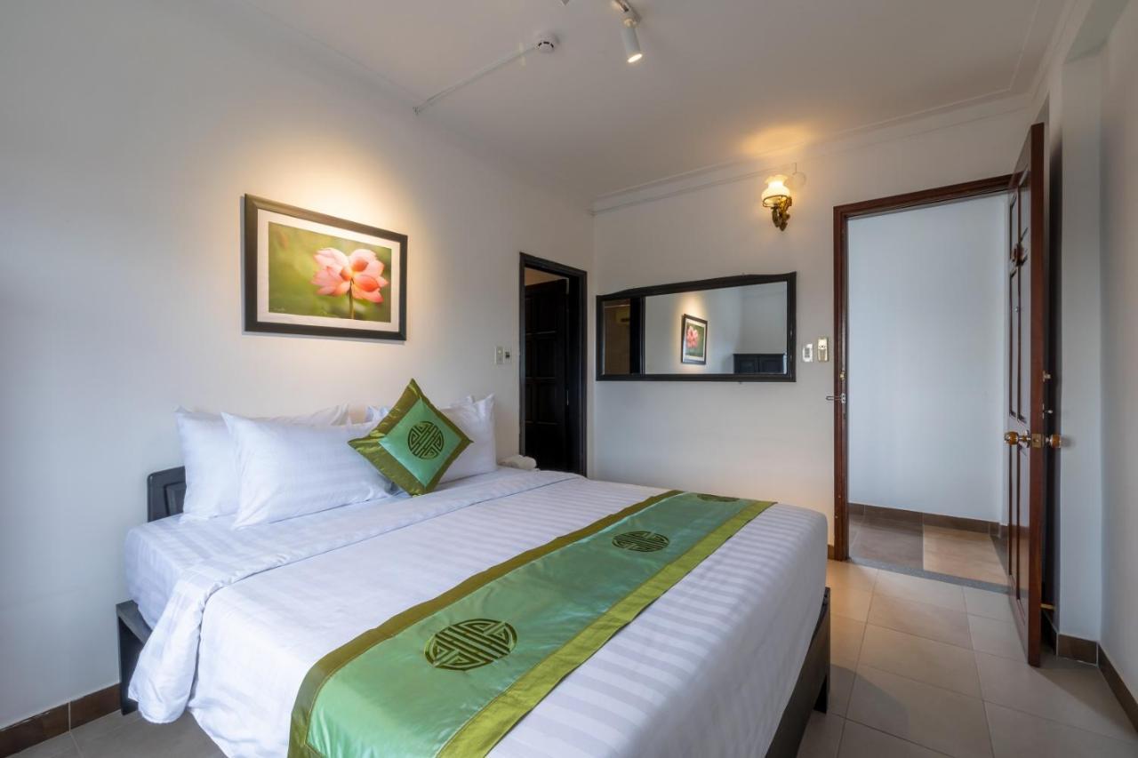 Charming Riverside Hotel เว้ ภายนอก รูปภาพ