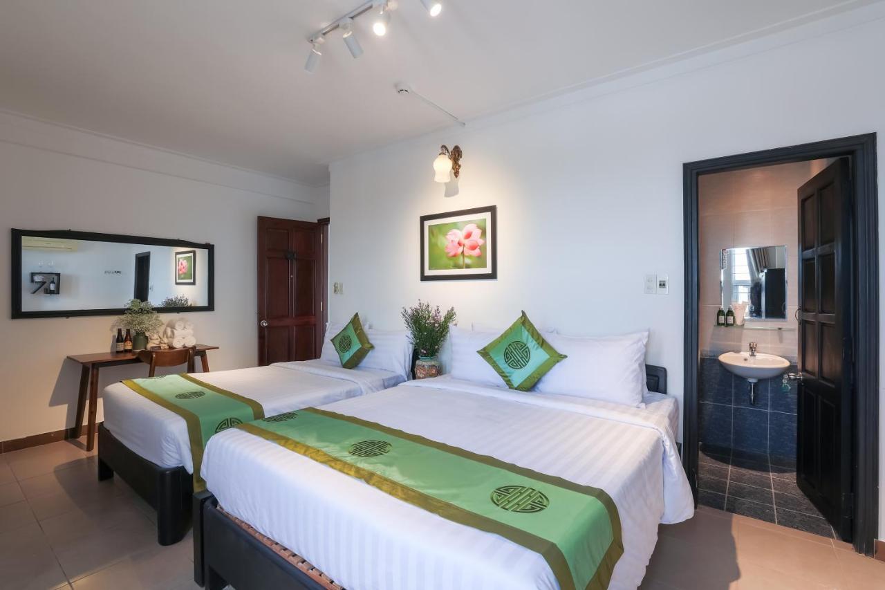 Charming Riverside Hotel เว้ ภายนอก รูปภาพ