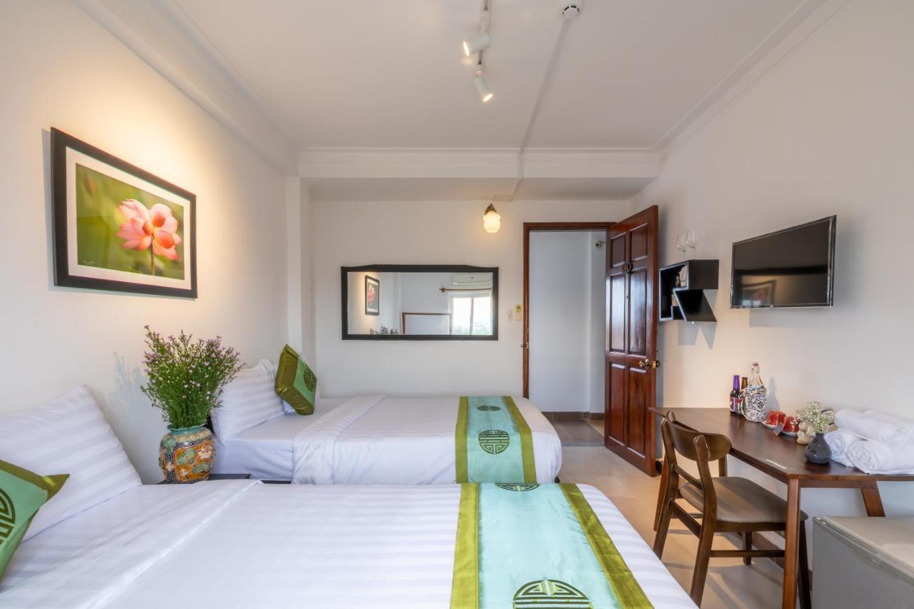 Charming Riverside Hotel เว้ ภายนอก รูปภาพ